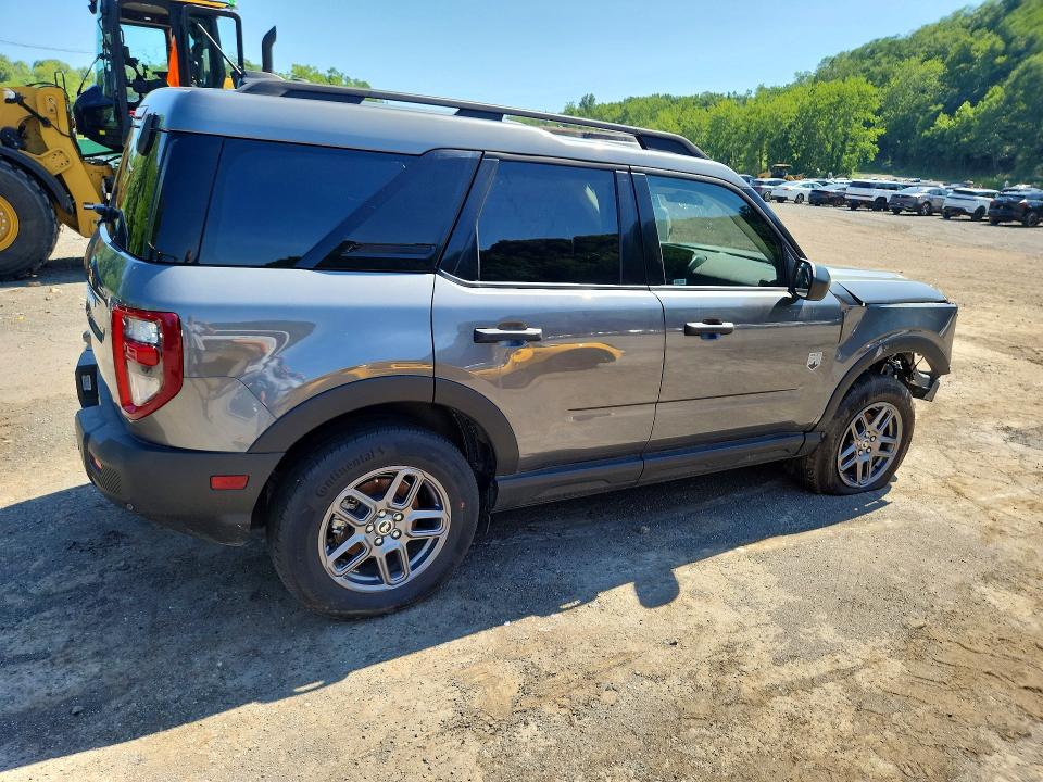 Продаж на аукціоні авто 2025 Ford Bronco Sport, vin: 3FMCR9BN2SRE44690, номер лоту: 60471976