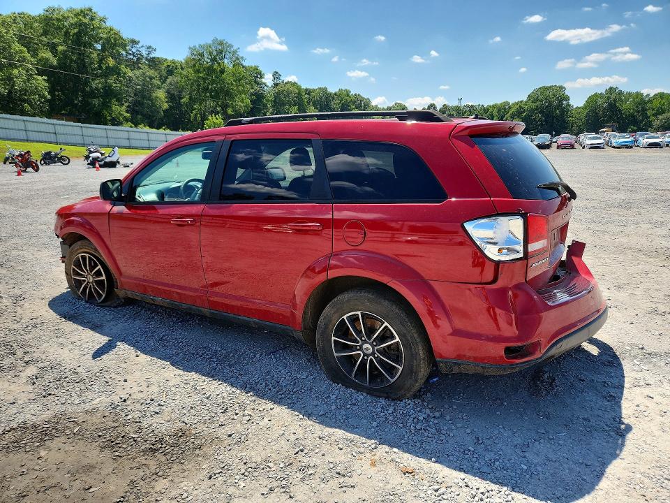 Продаж на аукціоні авто 2018 Dodge Journey, vin: 3C4PDCBG3JT503833, номер лоту: 61367436