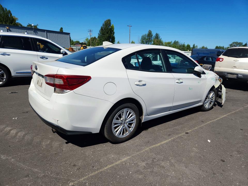 Продаж на аукціоні авто 2017 Subaru Impreza, vin: 4S3GKAB64H3618545, номер лоту: 60521096