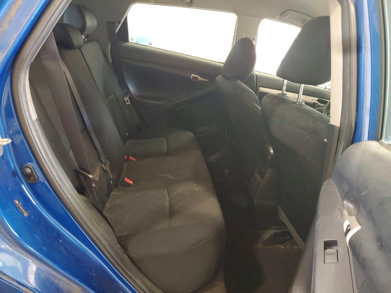 2009 Toyota Matrix მანქანა იყიდება აუქციონზე, vin: 2T1KU40E49C038902, აუქციონის ნომერი: 61567096