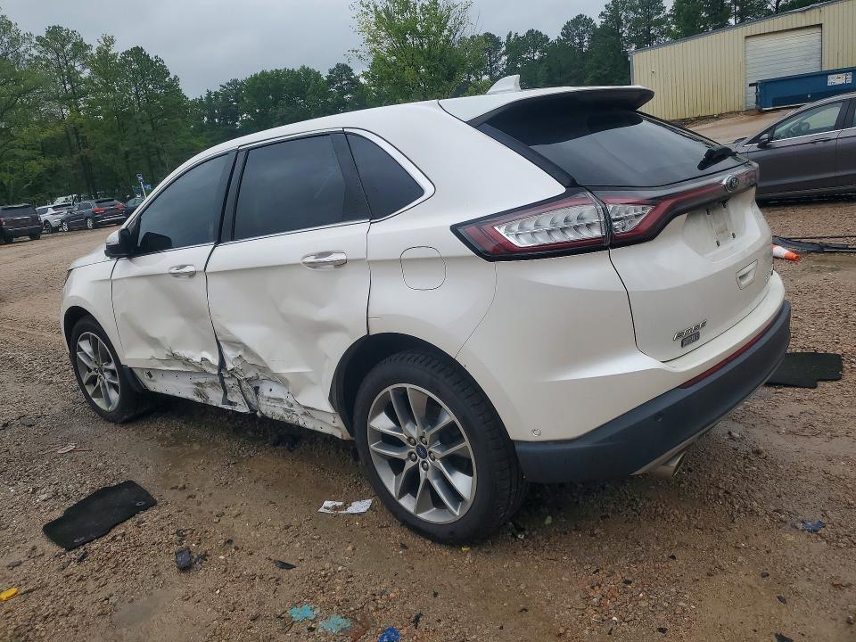 Продажа на аукционе авто 2017 Ford Edge, vin: 2FMPK4K84HBC25160, номер лота: 62039946