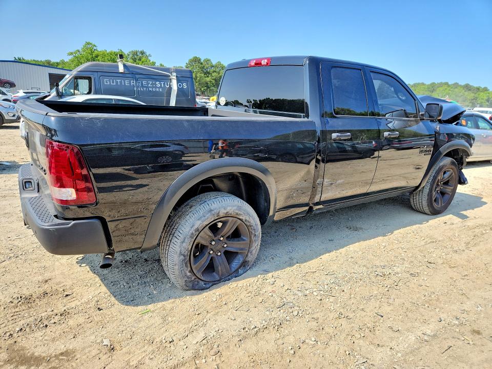Продаж на аукціоні авто 2022 Ram 1500 Classic, vin: 1C6RR7GG7NS159951, номер лоту: 59325766