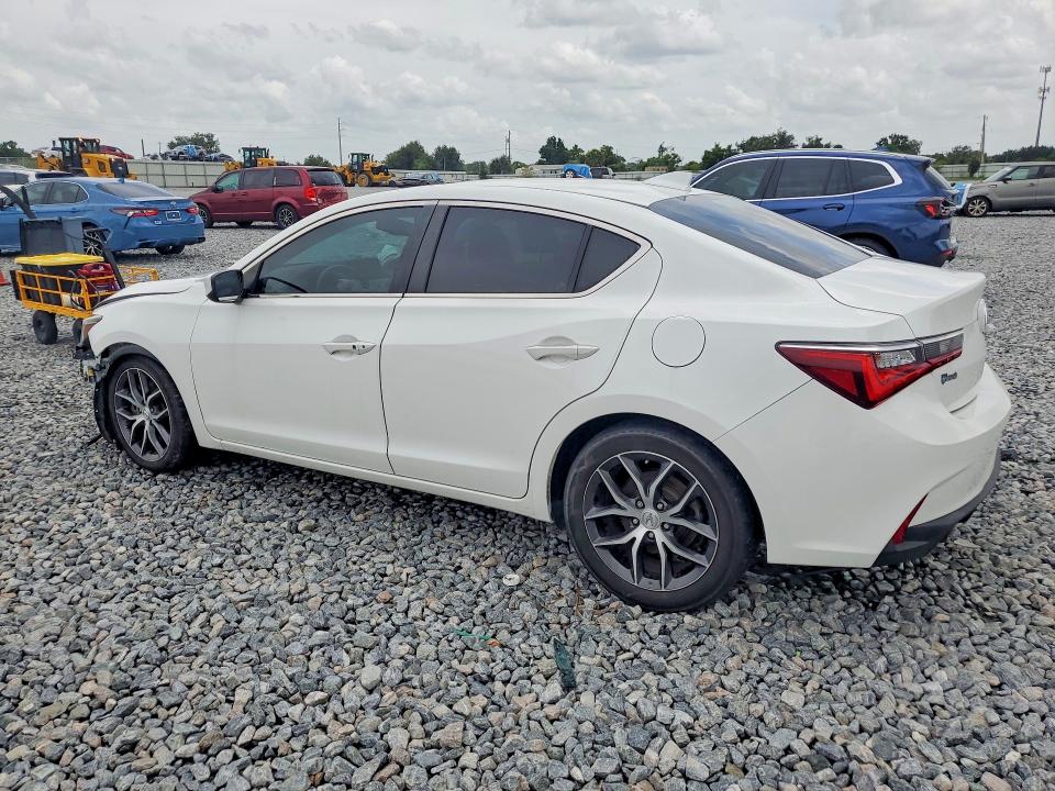 62021786 :رقم المزاد ، 19UDE2F77NA002009 vin ، 2022 Acura Ilx مزاد بيع