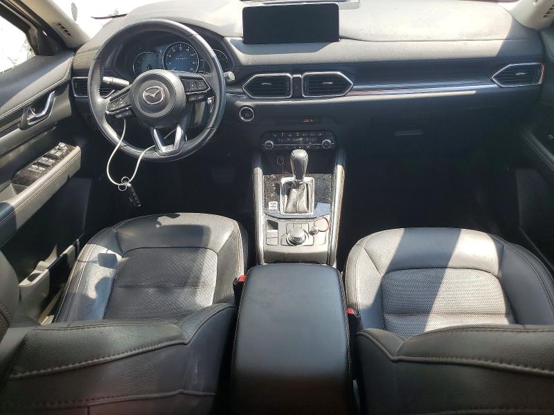 Продажа на аукционе авто 2022 Mazda Cx-5, vin: JM3KFBDM0N1538657, номер лота: 61225846