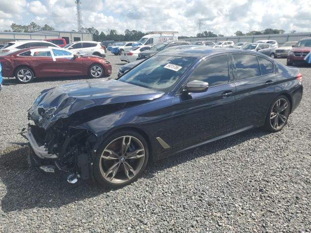 Aukcja sprzedaży 2020 Bmw M550xi, vin: WBAJS7C08LBN96841, numer aukcji: 59315786