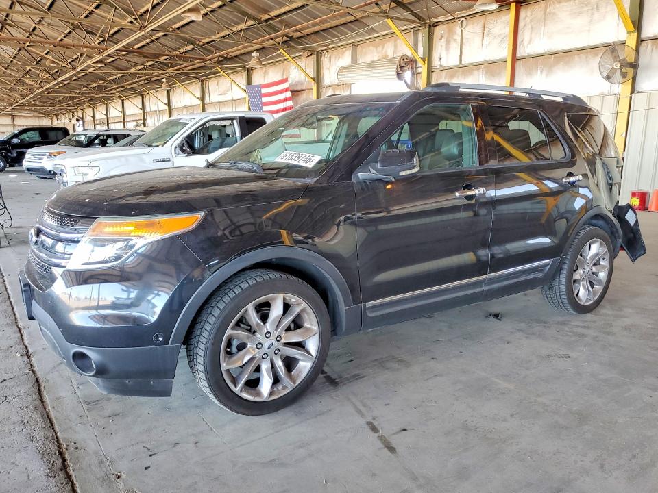 Продажа на аукционе авто 2013 Ford Explorer, vin: 1FM5K8F83DGA25964, номер лота: 61639746