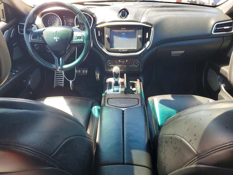 Продажа на аукционе авто 2015 Maserati Ghibli, vin: ZAM57RTA7F1139129, номер лота: 62360316