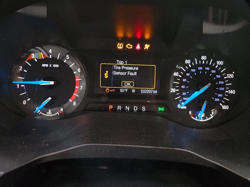 60614936 :رقم المزاد ، 2FMPK4J80HBB45680 vin ، 2017 Ford Edge مزاد بيع