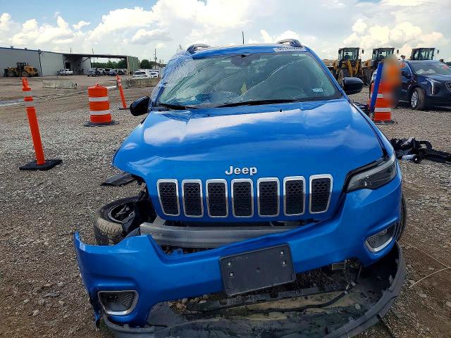 60184926 :رقم المزاد ، 1C4PJMDX0ND534626 vin ، 2022 Jeep Cherokee مزاد بيع