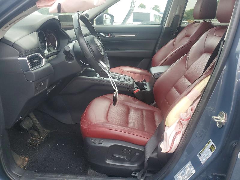 Продаж на аукціоні авто 2024 Mazda Cx-5, vin: JM3KFBCL2R0485058, номер лоту: 59590946