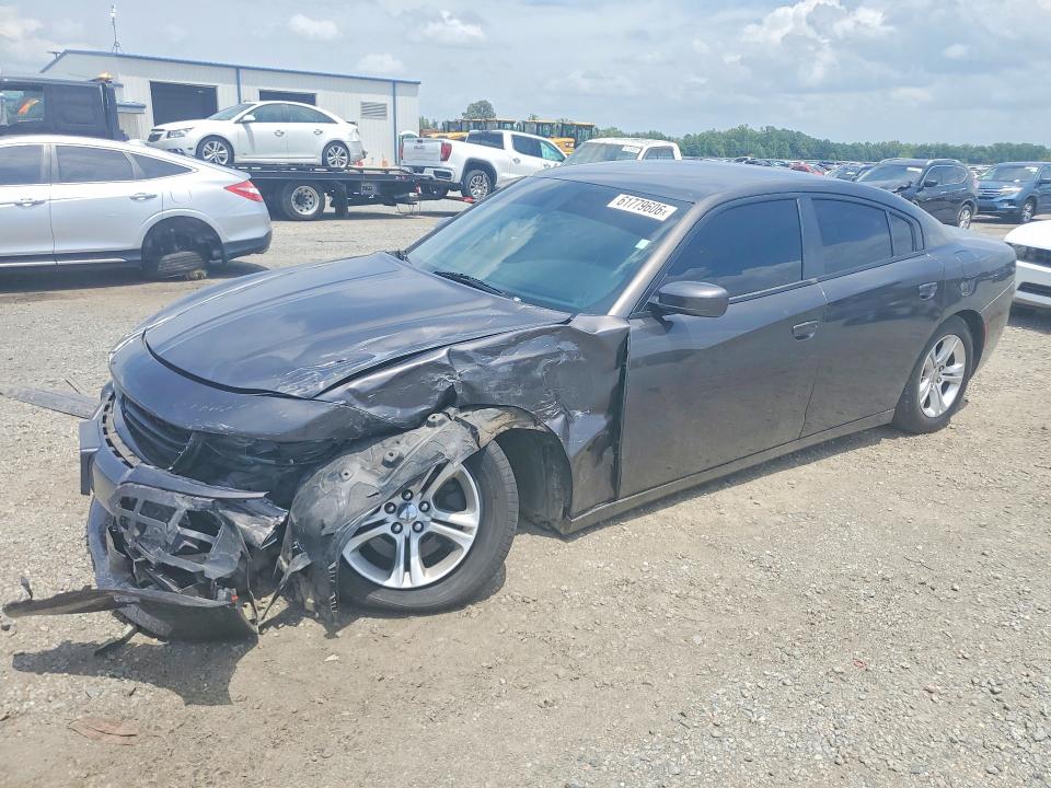 Auction sale of the 2020 Dodge Charger, vin: 2C3CDXBG3LH110999, lot number: 61779606