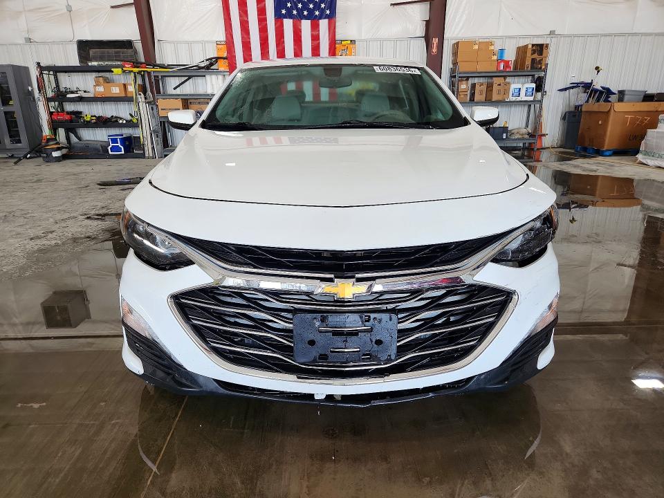 Продажа на аукционе авто 2019 Chevrolet Malibu, vin: 1G1ZF5SU6KF153641, номер лота: 60836536