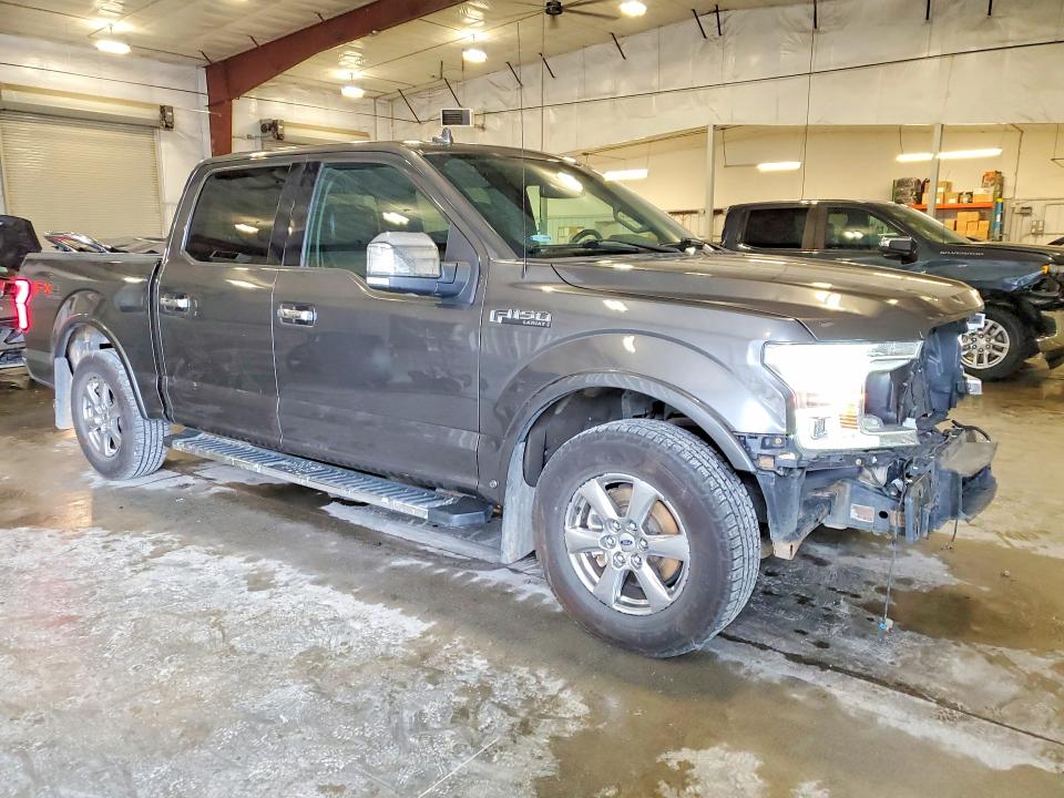 76293815 :رقم المزاد ، 1FTEW1EP7JKC24694 vin ، 2018 Ford F150 مزاد بيع