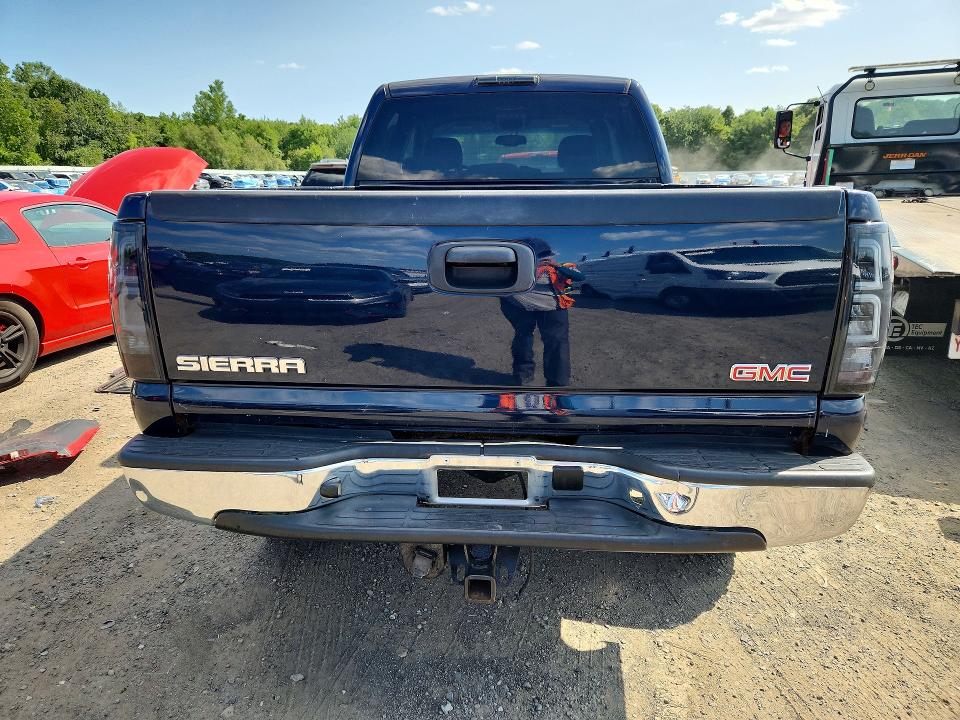Aukcja sprzedaży 2006 Gmc Sierra, vin: 1GTHK23D16F140717, numer aukcji: 62500456