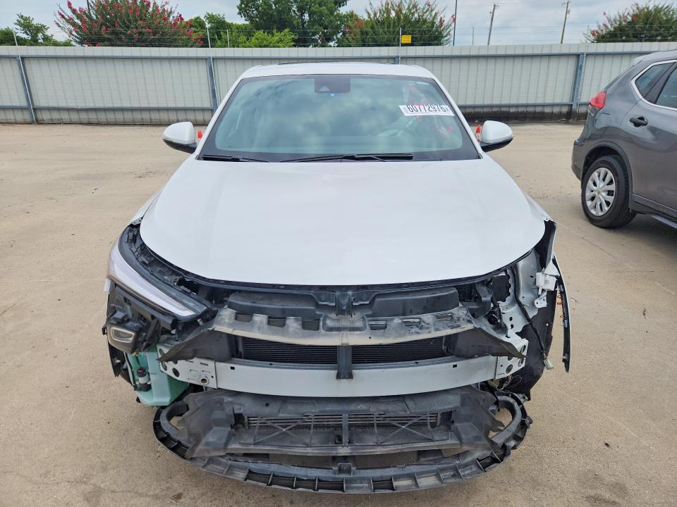 60772976 :رقم المزاد ، KL47LCE2XRB216466 vin ، 2024 Buick Envista مزاد بيع