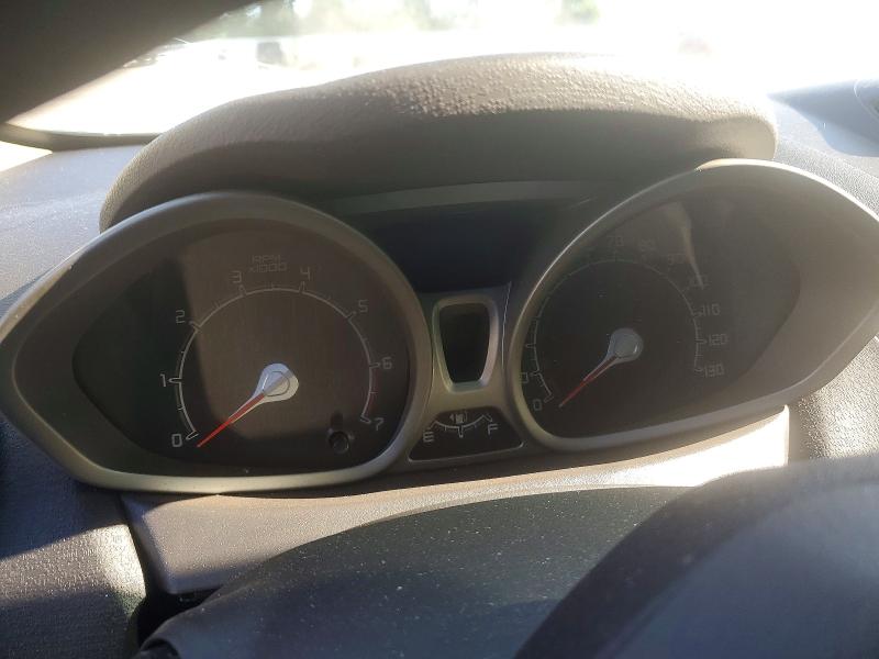 Продажа на аукционе авто 2012 Ford Fiesta, vin: 3FADP4BJ0CM170909, номер лота: 59744966