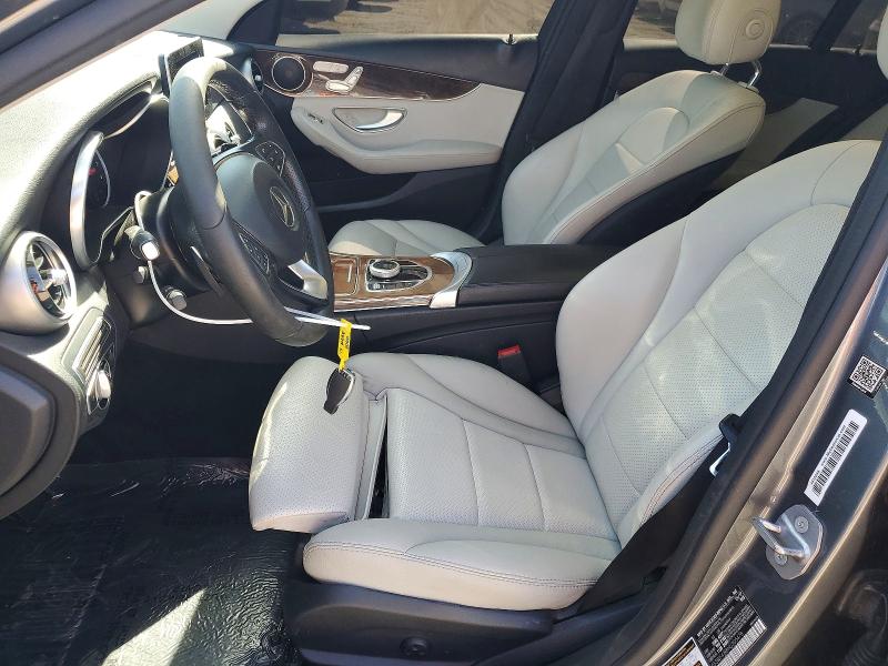Продаж на аукціоні авто 2017 Mercedes-benz C, vin: 55SWF4JB8HU205478, номер лоту: 61444696