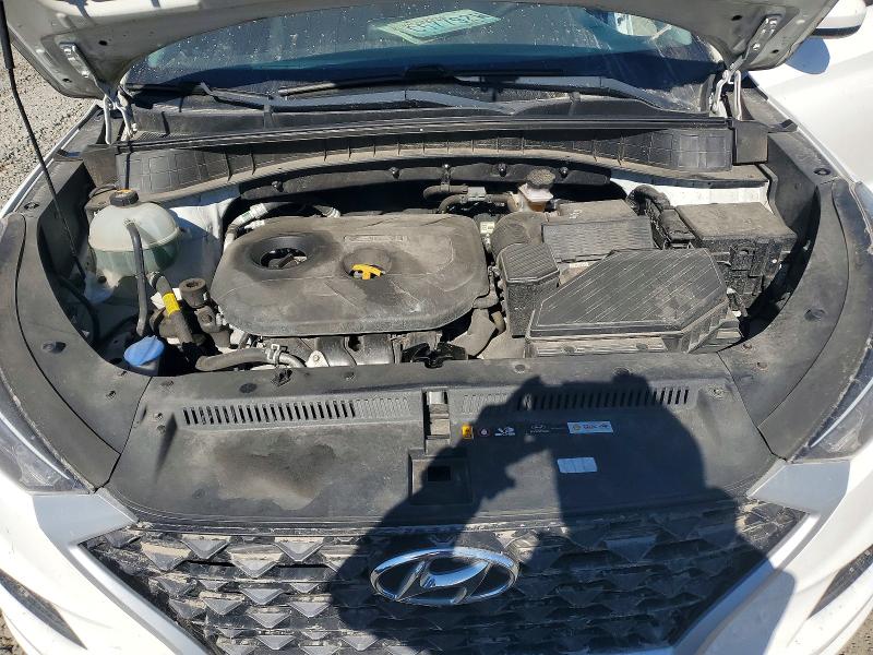 2020 Hyundai Tucson მანქანა იყიდება აუქციონზე, vin: KM8J2CA45LU089090, აუქციონის ნომერი: 60463936
