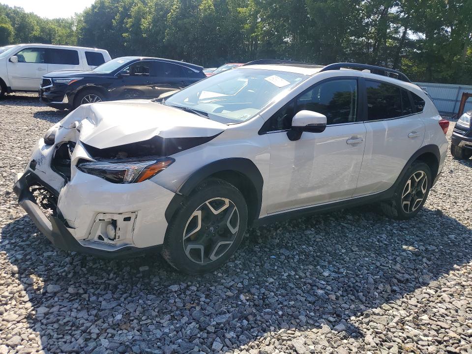 2019 Subaru Crosstrek მანქანა იყიდება აუქციონზე, vin: JF2GTANC5K8372549, აუქციონის ნომერი: 59699216