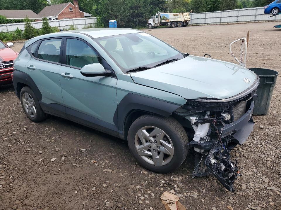 Продаж на аукціоні авто 2024 Hyundai Kona, vin: KM8HA3AB6RU069195, номер лоту: 58974196
