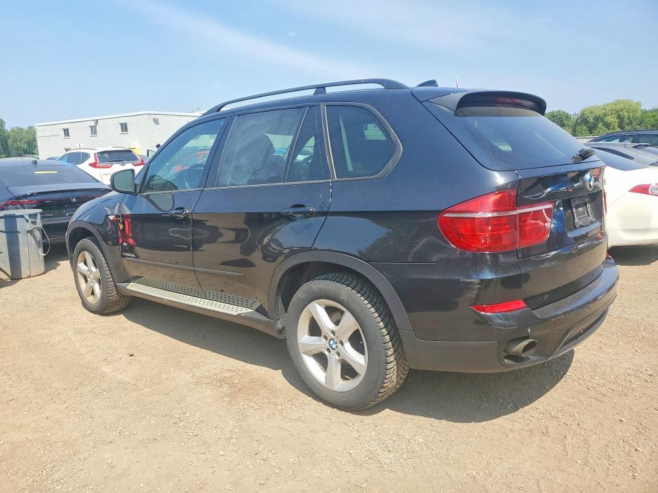 Продаж на аукціоні авто 2012 Bmw X5, vin: 5UXZV4C54CL889829, номер лоту: 61160936