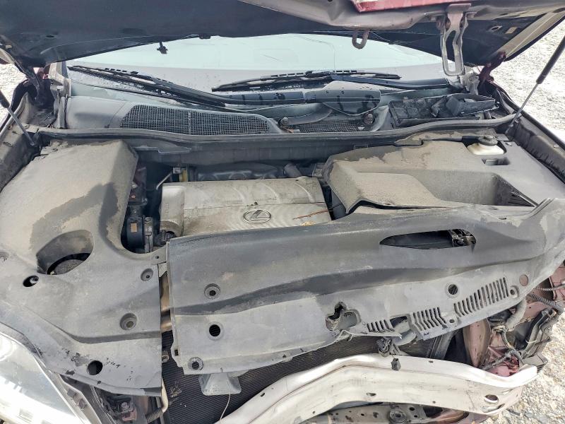 60246976 :رقم المزاد ، 2T2ZK1BA3DC089292 vin ، 2013 Lexus Rx مزاد بيع