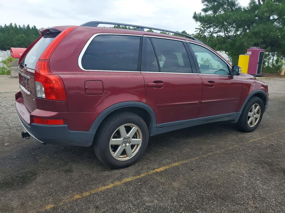 Aukcja sprzedaży 2007 Volvo Xc90, vin: YV4CZ982771369825, numer aukcji: 62128766