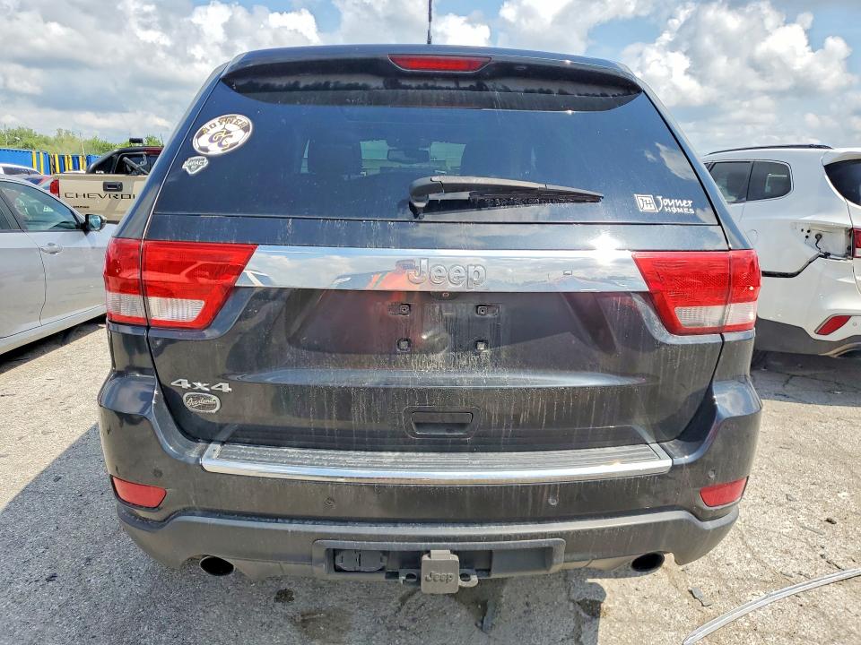 Aukcja sprzedaży 2013 Jeep Grand Cherokee, vin: 1C4RJFCT4DC641234, numer aukcji: 85618585