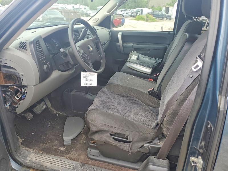 Aukcja sprzedaży 2010 Chevrolet Silverado, vin: 1GCSKREA4AZ102276, numer aukcji: 56964086