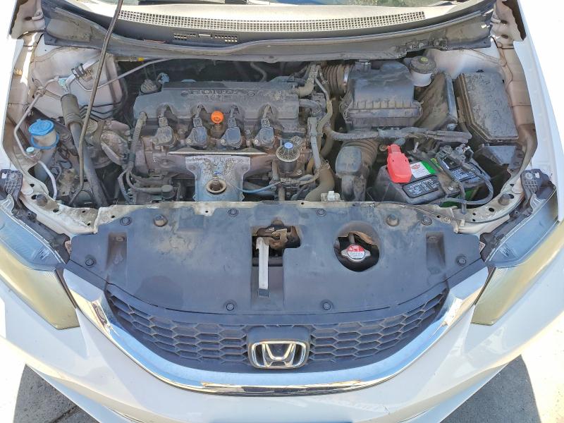 Aukcja sprzedaży 2014 Honda Civic, vin: 19XFB2F51EE271392, numer aukcji: 63055666