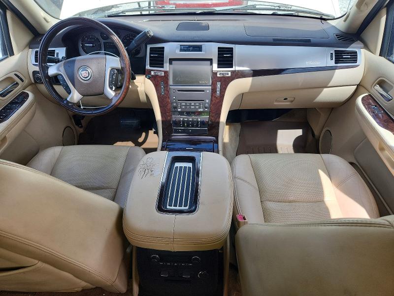 Продажа на аукционе авто 2007 Cadillac Escalade, vin: 3GYFK62877G155414, номер лота: 61370746