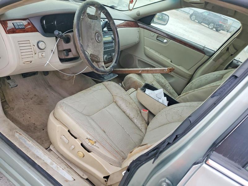 2006 Cadillac Dts მანქანა იყიდება აუქციონზე, vin: 1G6KD57Y46U254420, აუქციონის ნომერი: 59630126