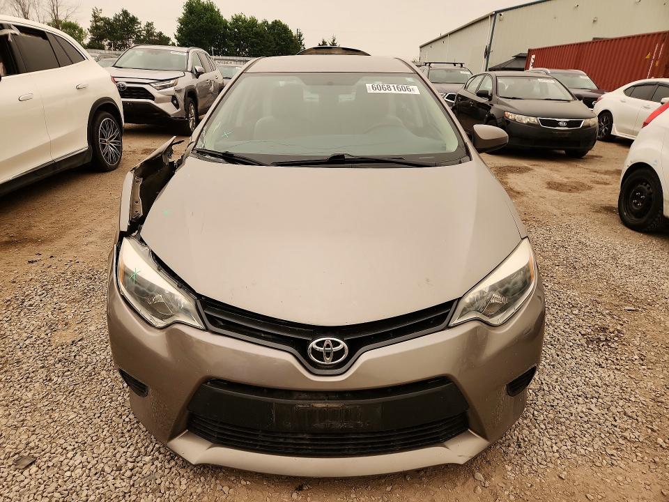 Aukcja sprzedaży 2014 Toyota Corolla, vin: 2T1BURHE9EC194851, numer aukcji: 60681606