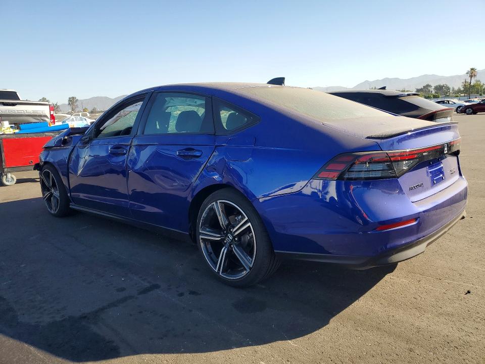 2026 Honda Accord მანქანა იყიდება აუქციონზე, vin: 1HGCY2F59TA003130, აუქციონის ნომერი: 60036976