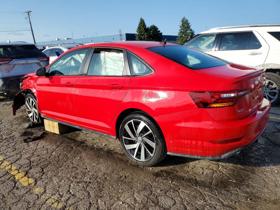 Aukcja sprzedaży 2019 Volkswagen Jetta, vin: 3VW5T7BU1KM160472, numer aukcji: 62076526