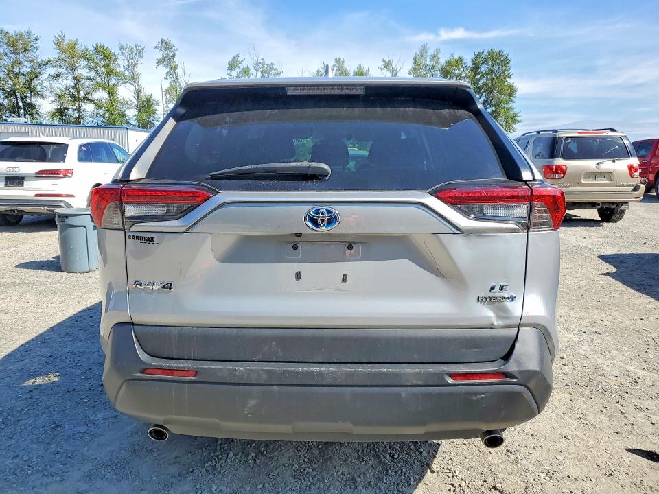 Продаж на аукціоні авто 2020 Toyota Rav4, vin: 2T3MWRFV4LW050200, номер лоту: 60053386