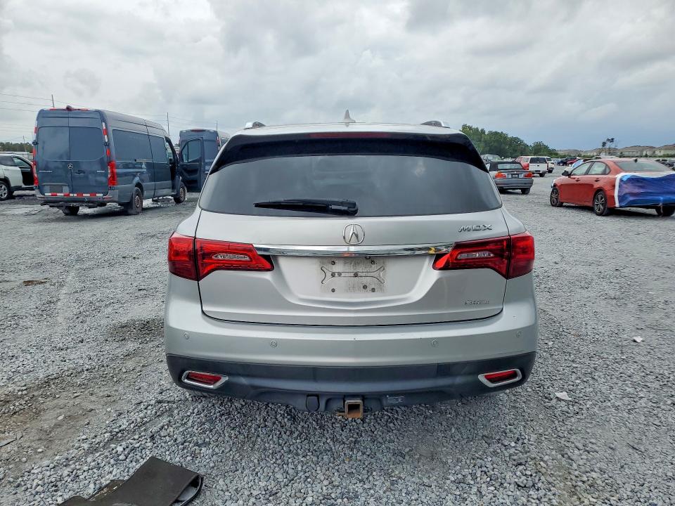 Продаж на аукціоні авто 2015 Acura Mdx, vin: 5FRYD4H84FB017272, номер лоту: 62667876