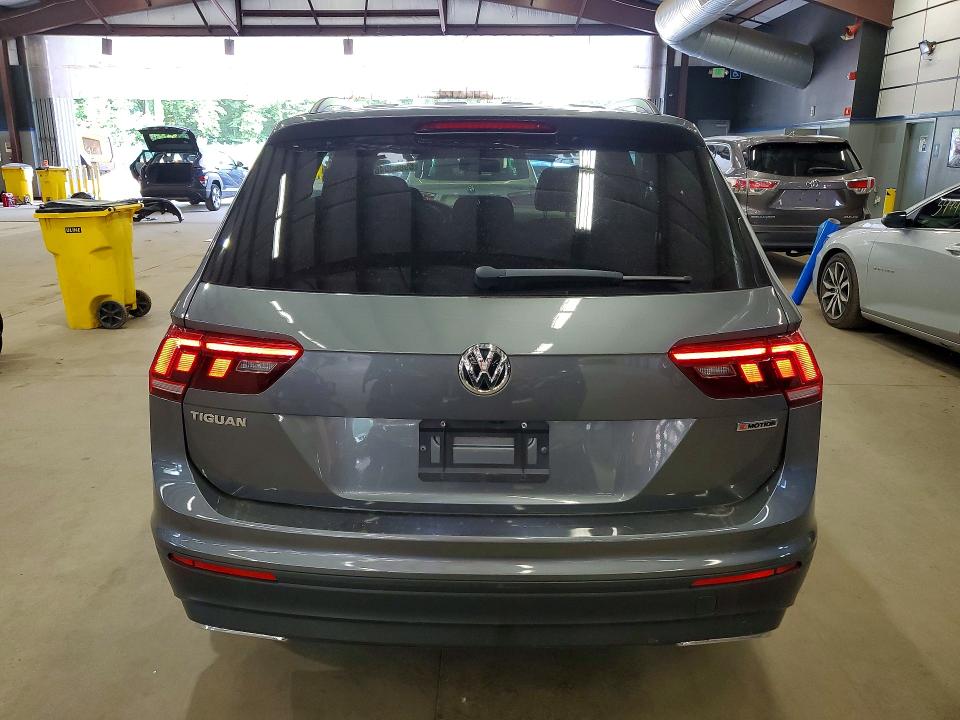 Продаж на аукціоні авто 2019 Volkswagen Tiguan, vin: 3VV0B7AX3KM188268, номер лоту: 59863046