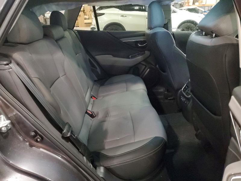 59253456 :رقم المزاد ، 4S4BTANC6M3196065 vin ، 2021 Subaru Outback مزاد بيع