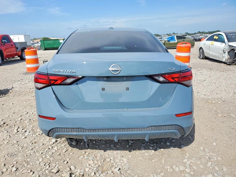 Aukcja sprzedaży 2024 Nissan Sentra, vin: 3N1AB8CV2RY223294, numer aukcji: 59378696