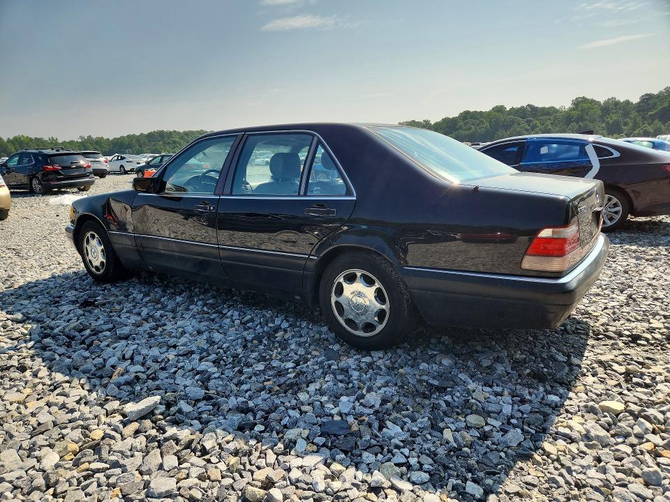 Продаж на аукціоні авто 1997 Mercedes-benz S, vin: WDBGA33G7VA342678, номер лоту: 63421006