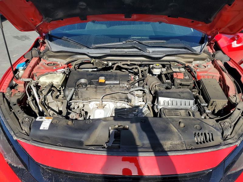 Продажа на аукционе авто 2021 Honda Civic, vin: 2HGFC2F89MH534580, номер лота: 59640096