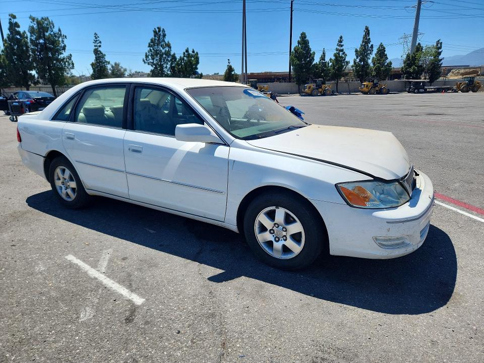 Продаж на аукціоні авто 2002 Toyota Avalon, vin: 4T1BF28B72U200437, номер лоту: 60163246