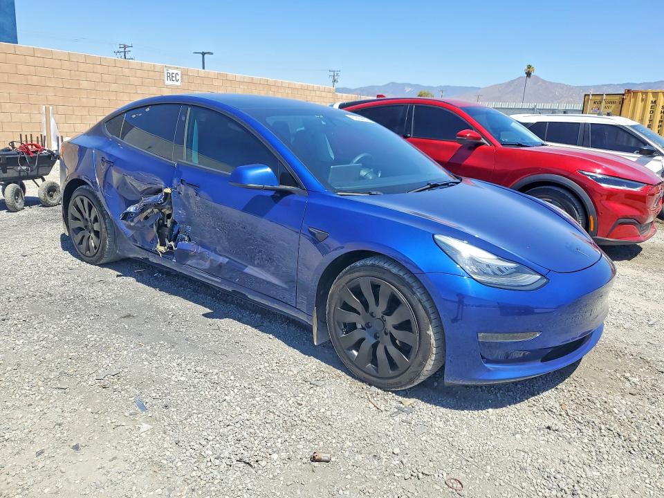 Продаж на аукціоні авто 2020 Tesla Model 3, vin: 5YJ3E1EB7LF664848, номер лоту: 60884906