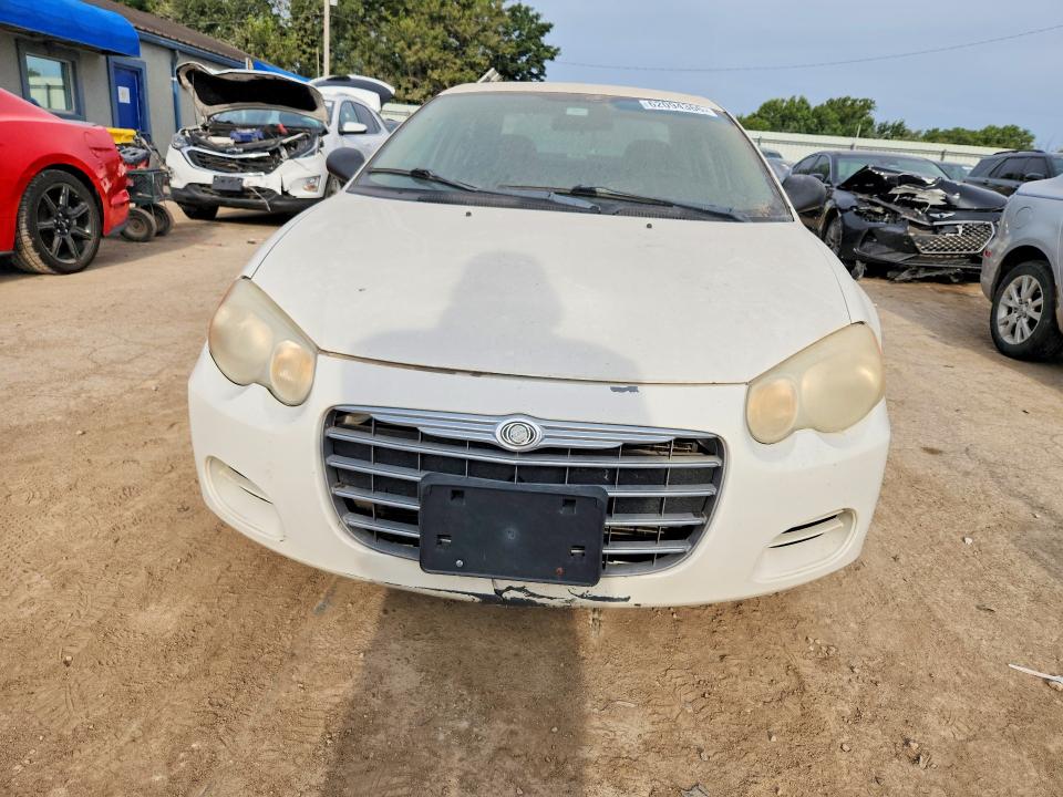 62094366 :رقم المزاد ، 1C3EL56R85N562100 vin ، 2005 Chrysler Sebring مزاد بيع