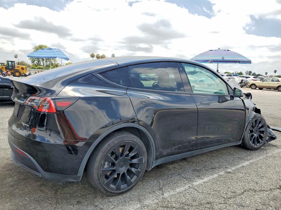 Продаж на аукціоні авто 2021 Tesla Model Y, vin: 5YJYGDEE7MF138751, номер лоту: 59683446