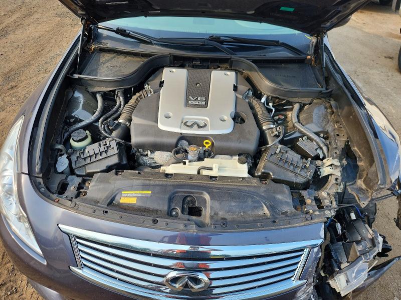 Продаж на аукціоні авто 2011 Infiniti G37 Sedan, vin: JN1CV6AR8BM406766, номер лоту: 62577006