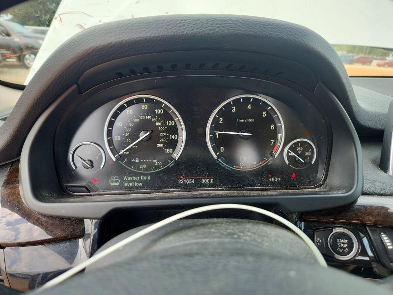 2014 Bmw X5 მანქანა იყიდება აუქციონზე, vin: 5UXKR0C58E0K52039, აუქციონის ნომერი: 62256266