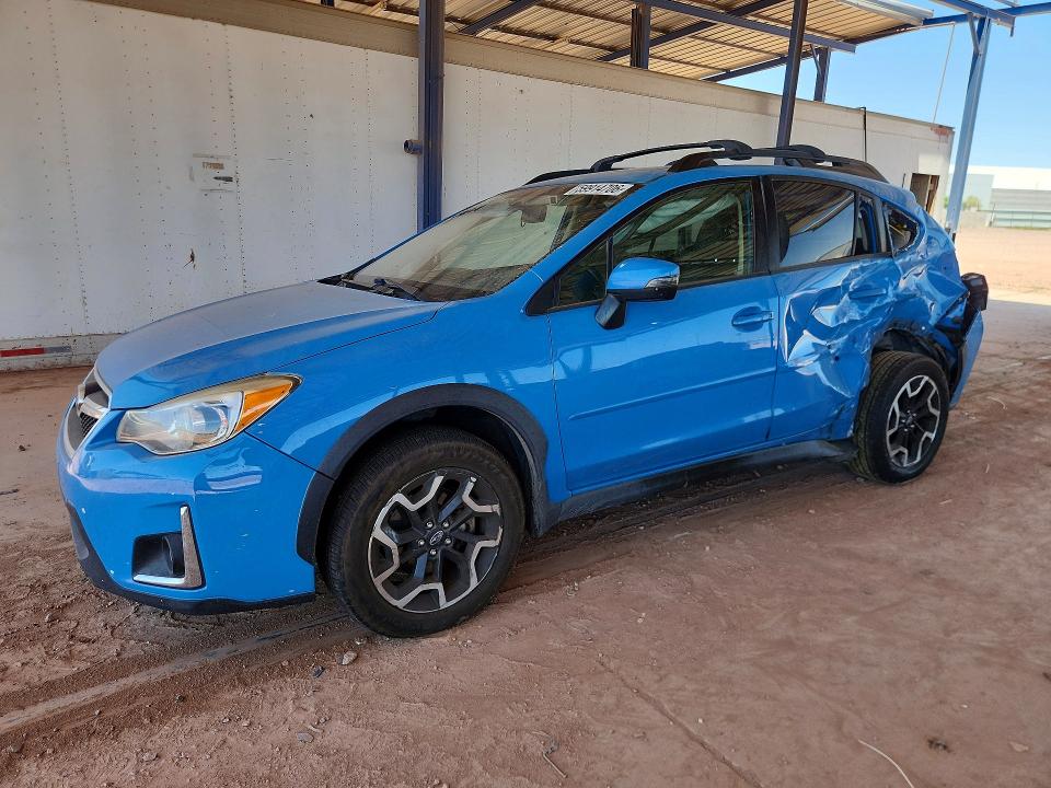 Auction sale of the 2017 Subaru Crosstrek, vin: JF2GPANC3HH252228, lot number: 59914706