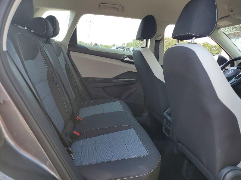 63204366 :رقم المزاد ، 3VV5C7B21TM001035 vin ، 2026 Volkswagen Taos مزاد بيع